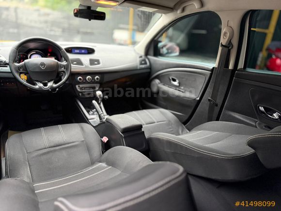 CESA GROUP | 2013 - DİZEL OTOMATİK - 1.5dCi EDC - TOUCH PLAS