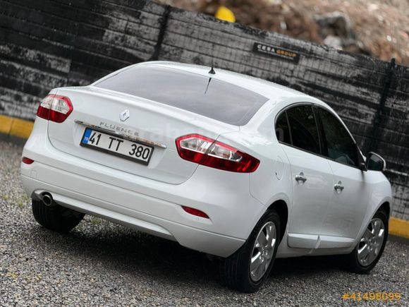 CESA GROUP | 2013 - DİZEL OTOMATİK - 1.5dCi EDC - TOUCH PLAS