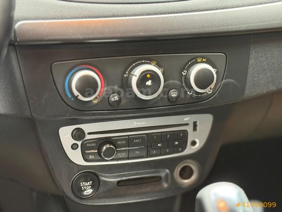 CESA GROUP | 2013 - DİZEL OTOMATİK - 1.5dCi EDC - TOUCH PLAS