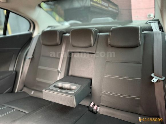 CESA GROUP | 2013 - DİZEL OTOMATİK - 1.5dCi EDC - TOUCH PLAS