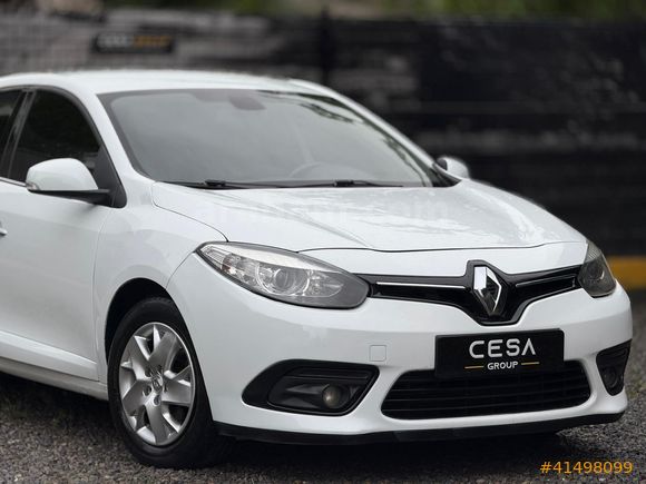 CESA GROUP | 2013 - DİZEL OTOMATİK - 1.5dCi EDC - TOUCH PLAS