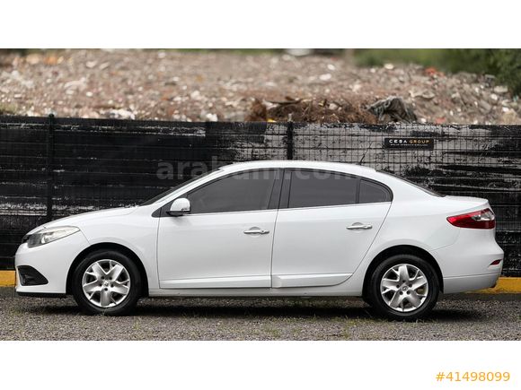 CESA GROUP | 2013 - DİZEL OTOMATİK - 1.5dCi EDC - TOUCH PLAS