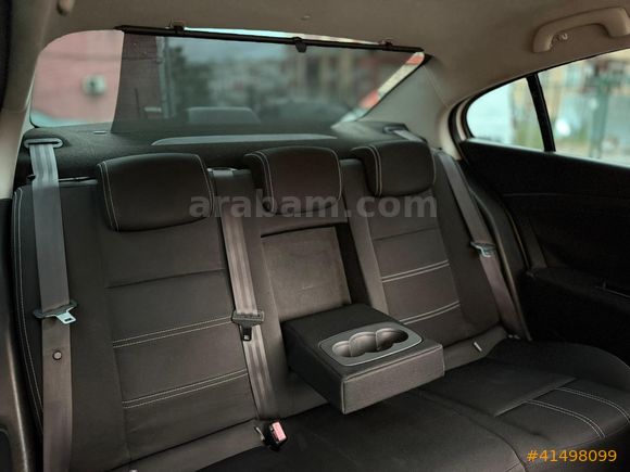 CESA GROUP | 2013 - DİZEL OTOMATİK - 1.5dCi EDC - TOUCH PLAS