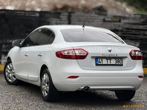 CESA GROUP | 2013 - DİZEL OTOMATİK - 1.5dCi EDC - TOUCH PLAS