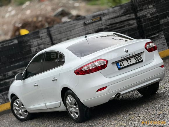 CESA GROUP | 2013 - DİZEL OTOMATİK - 1.5dCi EDC - TOUCH PLAS