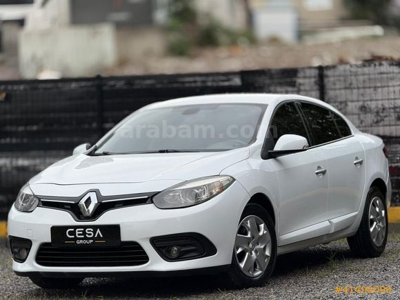 CESA GROUP | 2013 - DİZEL OTOMATİK - 1.5dCi EDC - TOUCH PLAS
