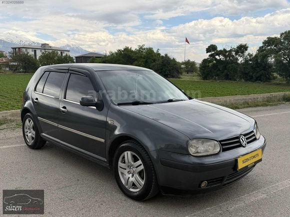SÜZEN OTOMOTİV'den GOLF