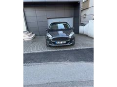 Sahibinden Ford Fiesta 1.6 Titanium 2017 Model 