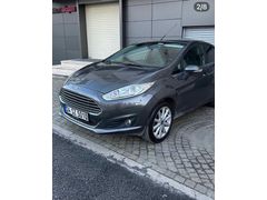 Sahibinden Ford Fiesta 1.6 Titanium 2017 Model 