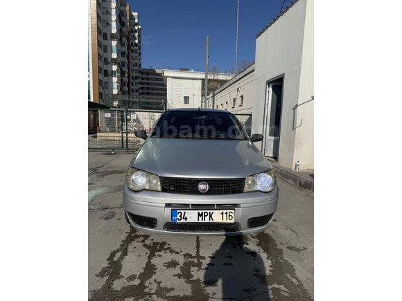 Sahibinden Fiat Albea Sole 1.3 Multijet Active 2009 Model 