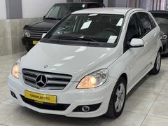 2011 MERCEDES-BENZ B160 SPORT OTOMATİK 156.146KM