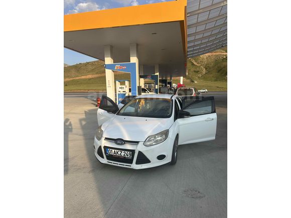 Sahibinden Ford Focus 1.6 TDCi Trend 2013 Model 