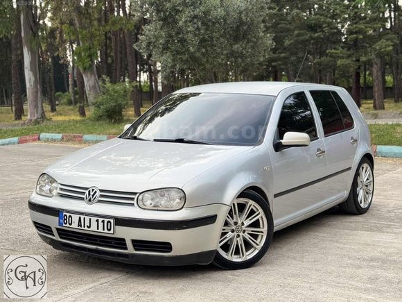 2000 MODEL 1.6 BENZİN LPG GOLF