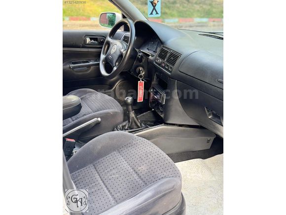 2000 MODEL 1.6 BENZİN LPG GOLF