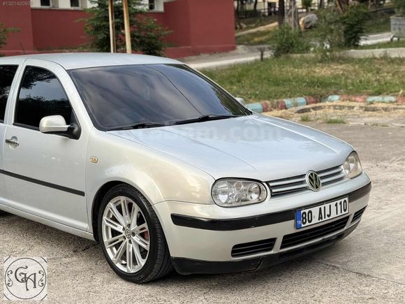 2000 MODEL 1.6 BENZİN LPG GOLF