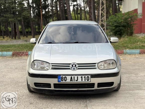 2000 MODEL 1.6 BENZİN LPG GOLF