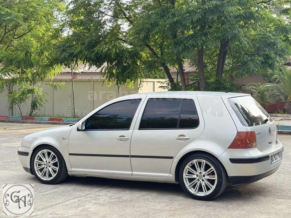 2000 MODEL 1.6 BENZİN LPG GOLF