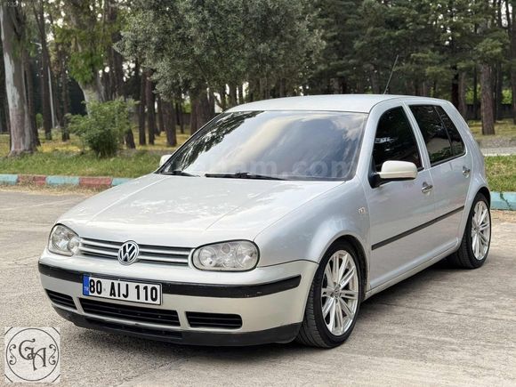 2000 MODEL 1.6 BENZİN LPG GOLF