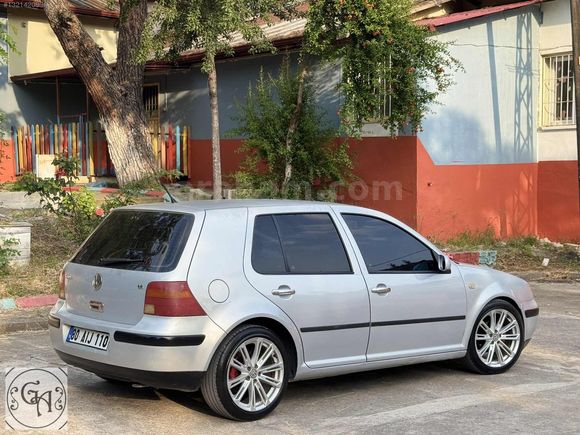 2000 MODEL 1.6 BENZİN LPG GOLF