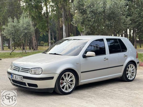 2000 MODEL 1.6 BENZİN LPG GOLF