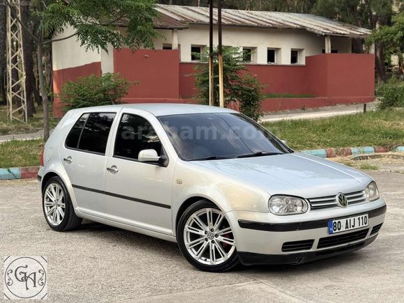 2000 MODEL 1.6 BENZİN LPG GOLF