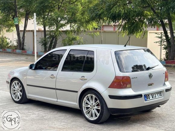 2000 MODEL 1.6 BENZİN LPG GOLF