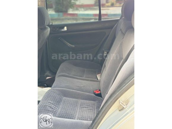 2000 MODEL 1.6 BENZİN LPG GOLF