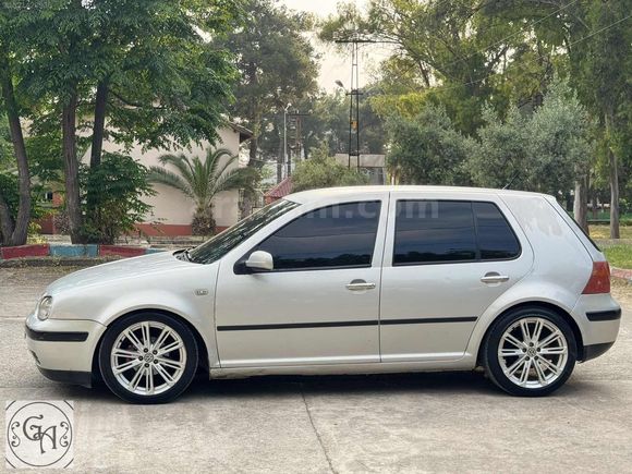 2000 MODEL 1.6 BENZİN LPG GOLF