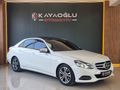 2015 MERCEDES E 180 ELİTE HATASIZ BOYASIZ TRAMERSİZ..