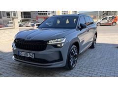 Sahibinden Skoda Kodiaq 1.5 TSI Sportline 2025 Model  19000 km Gri