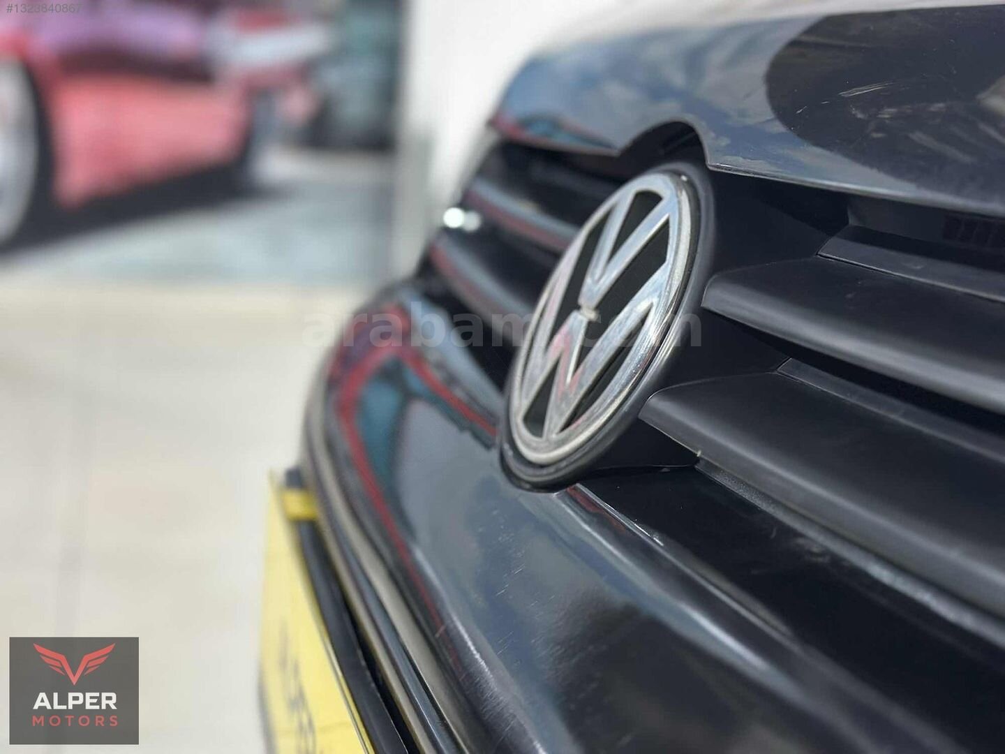 Galeriden Volkswagen Golf 1.6 Comfortline 1999 Model Uşak 218.000 km Siyah 7