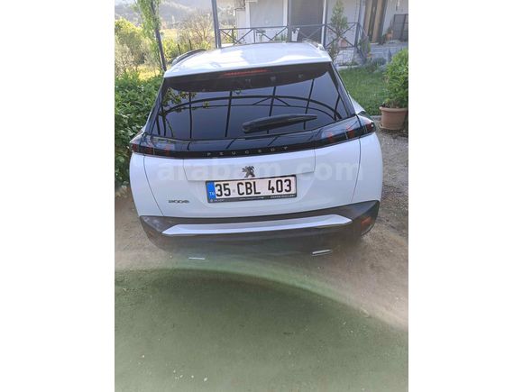 Sahibinden Peugeot 2008 1.2 PureTech Active Skypack 2021 Model 