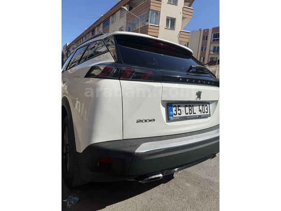 Sahibinden Peugeot 2008 1.2 PureTech Active Skypack 2021 Model 