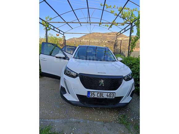 Sahibinden Peugeot 2008 1.2 PureTech Active Skypack 2021 Model 