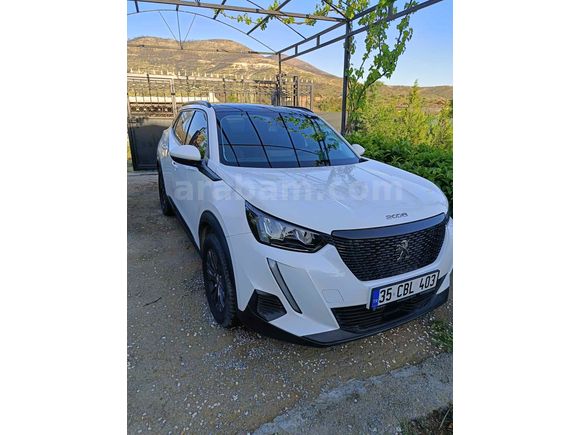Sahibinden Peugeot 2008 1.2 PureTech Active Skypack 2021 Model 