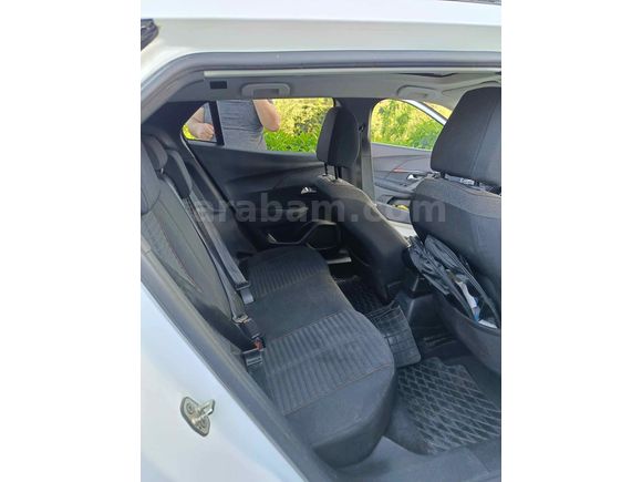 Sahibinden Peugeot 2008 1.2 PureTech Active Skypack 2021 Model 