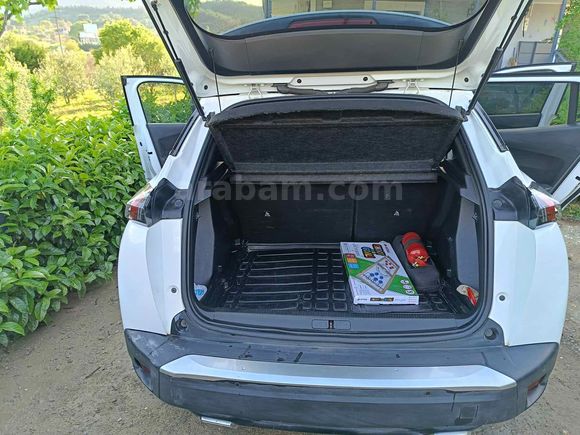 Sahibinden Peugeot 2008 1.2 PureTech Active Skypack 2021 Model 