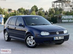 2003 MODEL BENZİN & LPG Lİ OTOMATİK ŞANZUMANLI GOLF COMFTORT