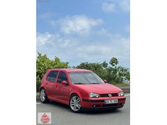 DEGİŞENSİZ KOMPLE TEMİZLİK BOYALI 295.000KM de GOLF 4