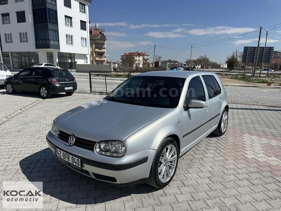 2000 GOLF 1.6 Lpg 180 bin km kredi kartına taksit