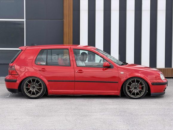 HASANOĞULLARIN'DAN 2000 MODEL KURULU DÜZEN GOLF 4