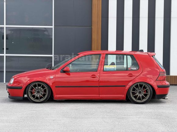 HASANOĞULLARIN'DAN 2000 MODEL KURULU DÜZEN GOLF 4
