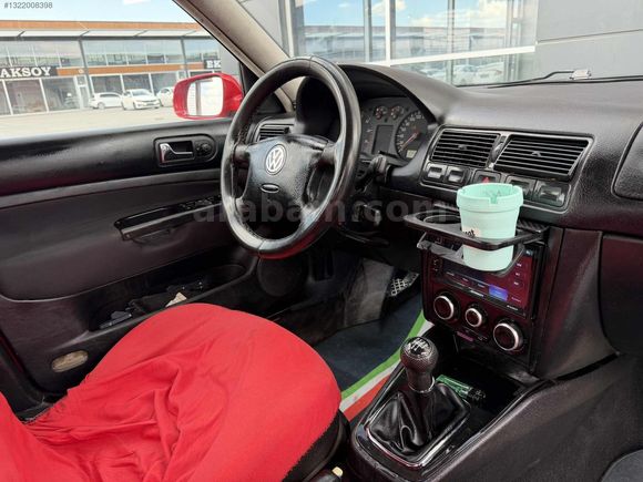 HASANOĞULLARIN'DAN 2000 MODEL KURULU DÜZEN GOLF 4