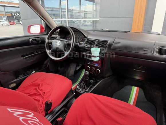 HASANOĞULLARIN'DAN 2000 MODEL KURULU DÜZEN GOLF 4