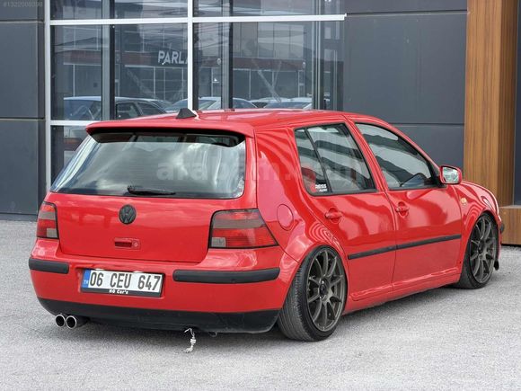 HASANOĞULLARIN'DAN 2000 MODEL KURULU DÜZEN GOLF 4