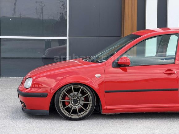 HASANOĞULLARIN'DAN 2000 MODEL KURULU DÜZEN GOLF 4