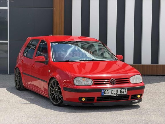 HASANOĞULLARIN'DAN 2000 MODEL KURULU DÜZEN GOLF 4