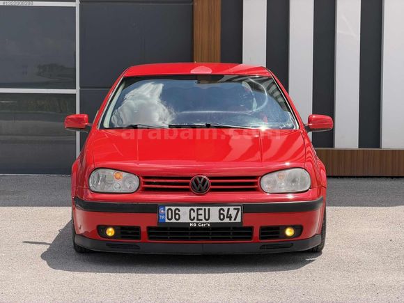 HASANOĞULLARIN'DAN 2000 MODEL KURULU DÜZEN GOLF 4