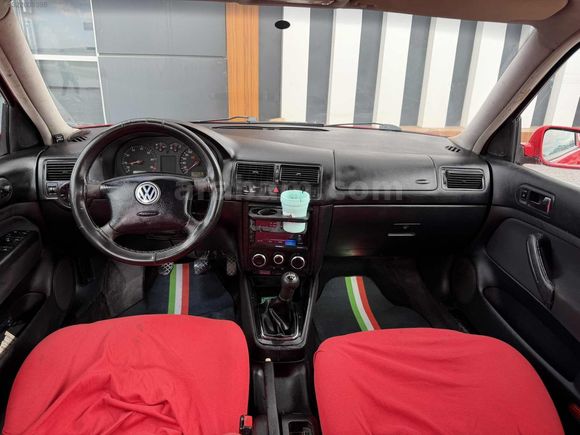 HASANOĞULLARIN'DAN 2000 MODEL KURULU DÜZEN GOLF 4