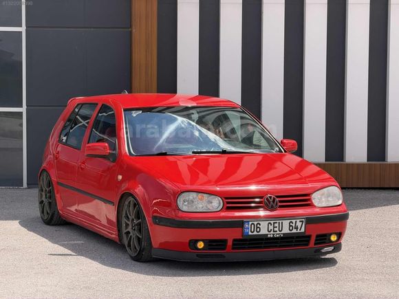HASANOĞULLARIN'DAN 2000 MODEL KURULU DÜZEN GOLF 4